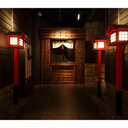 Ninja & Geisha - Vacation Stay 80336V Ōsaka Exterior foto