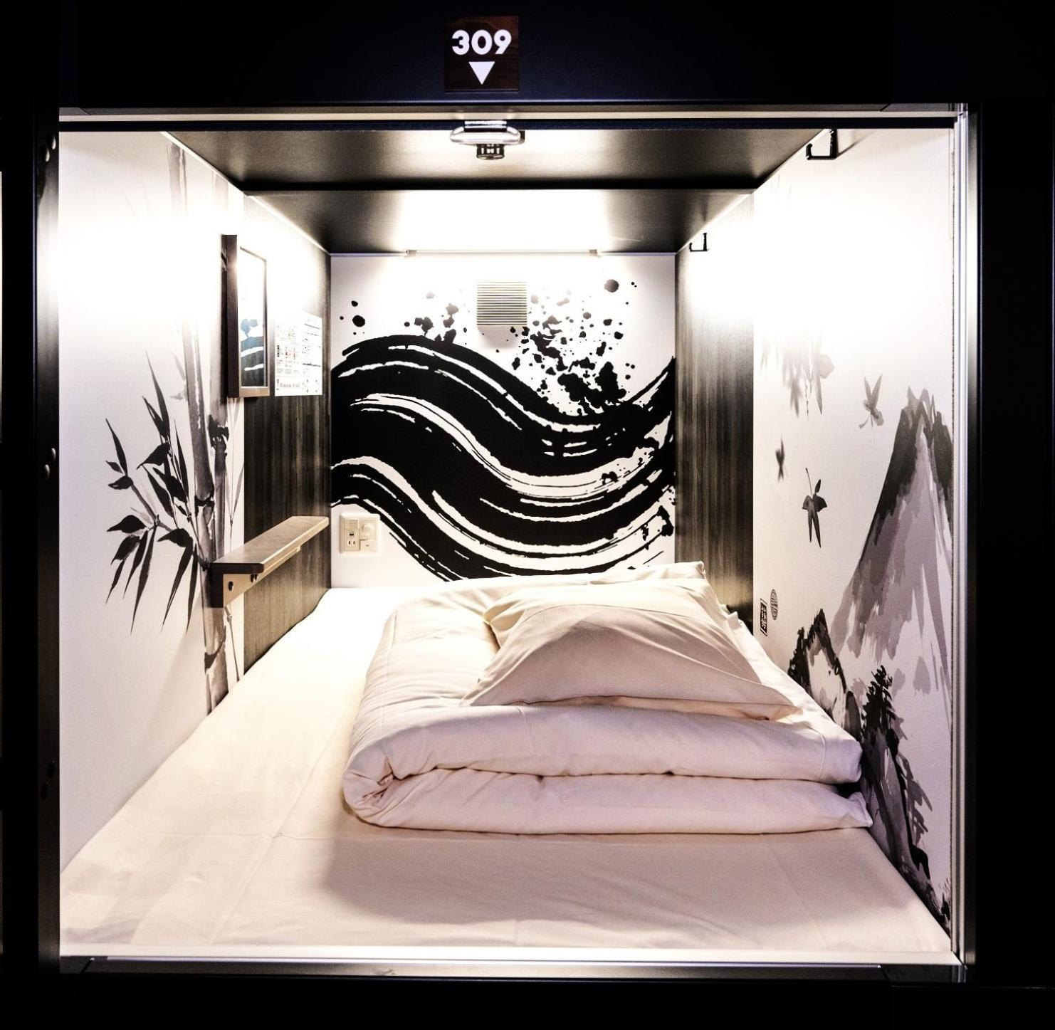 Ninja & Geisha - Vacation Stay 80336V Ōsaka Exterior foto