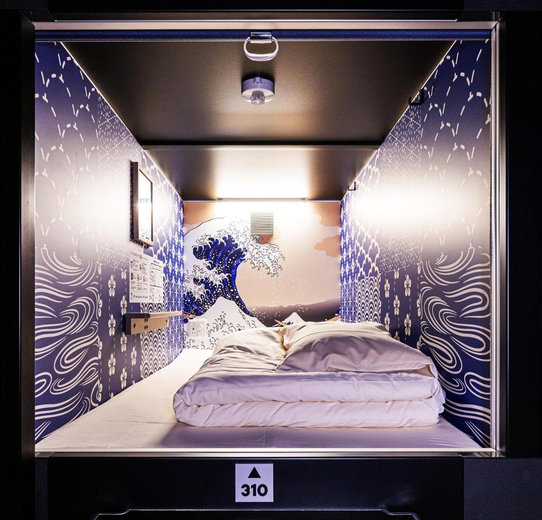 Ninja & Geisha - Vacation Stay 80336V Ōsaka Exterior foto