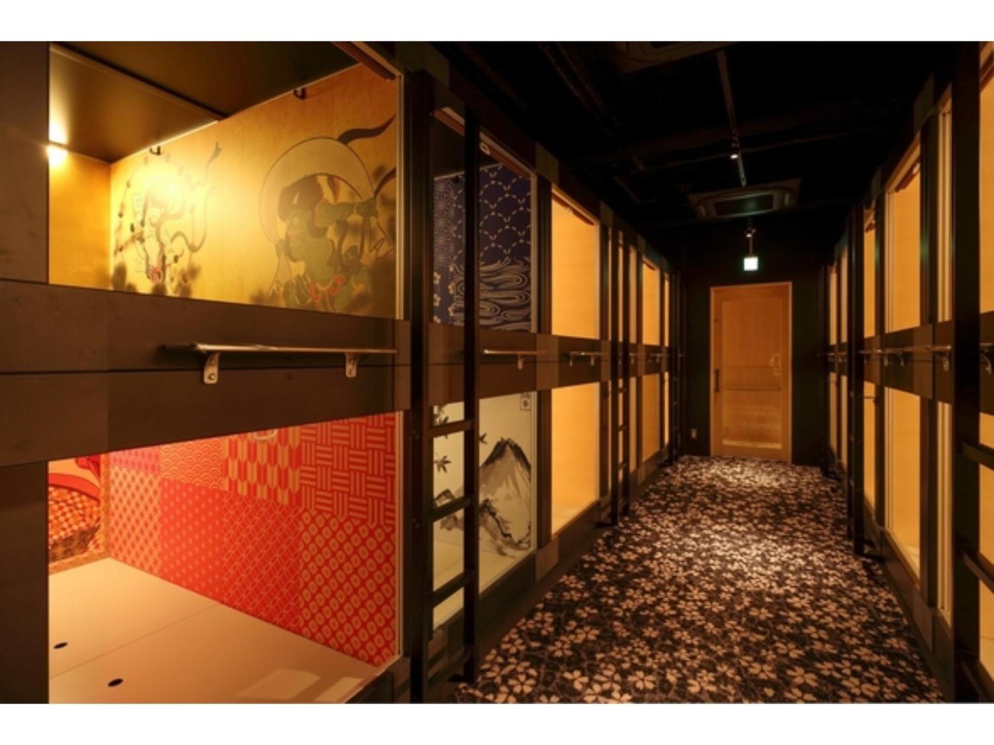 Ninja & Geisha - Vacation Stay 80336V Ōsaka Exterior foto