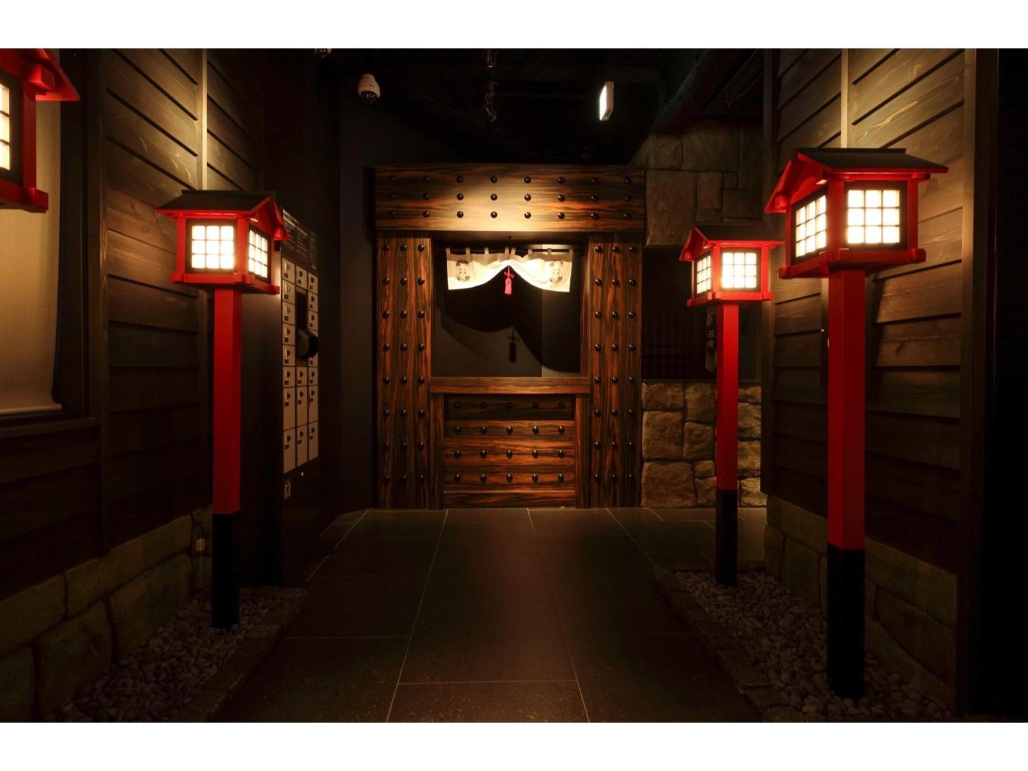 Ninja & Geisha - Vacation Stay 80336V Ōsaka Exterior foto