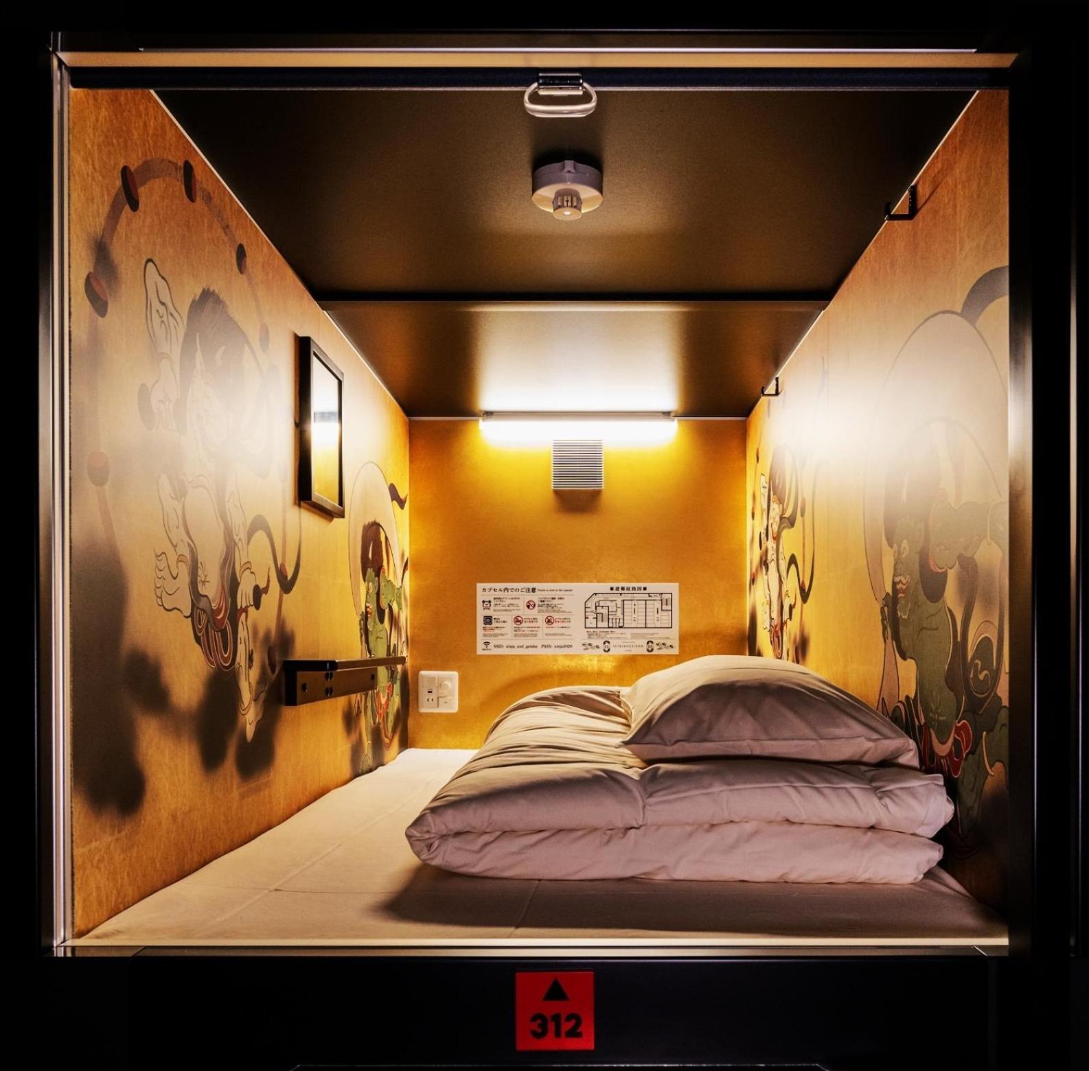 Ninja & Geisha - Vacation Stay 80336V Ōsaka Exterior foto