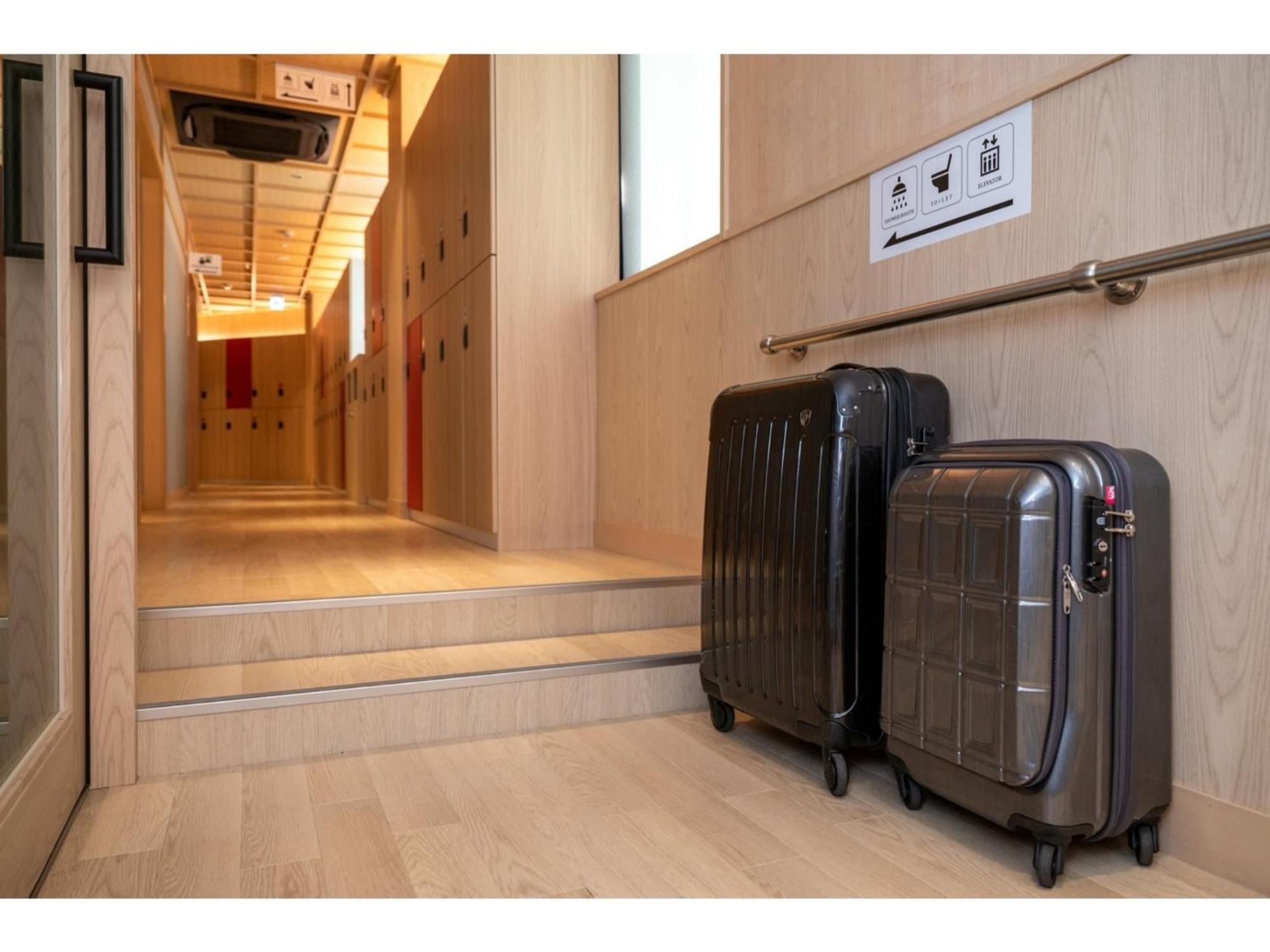 Ninja & Geisha - Vacation Stay 80336V Ōsaka Exterior foto